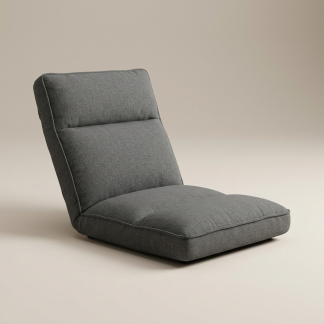 Quenzia Adjustable Floor Lounge Chair with 5 Reclining Positions